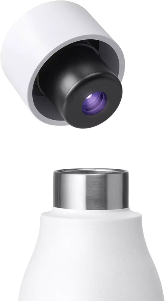 LARQ Bottle PureVis - Premium Design & Lasting Power