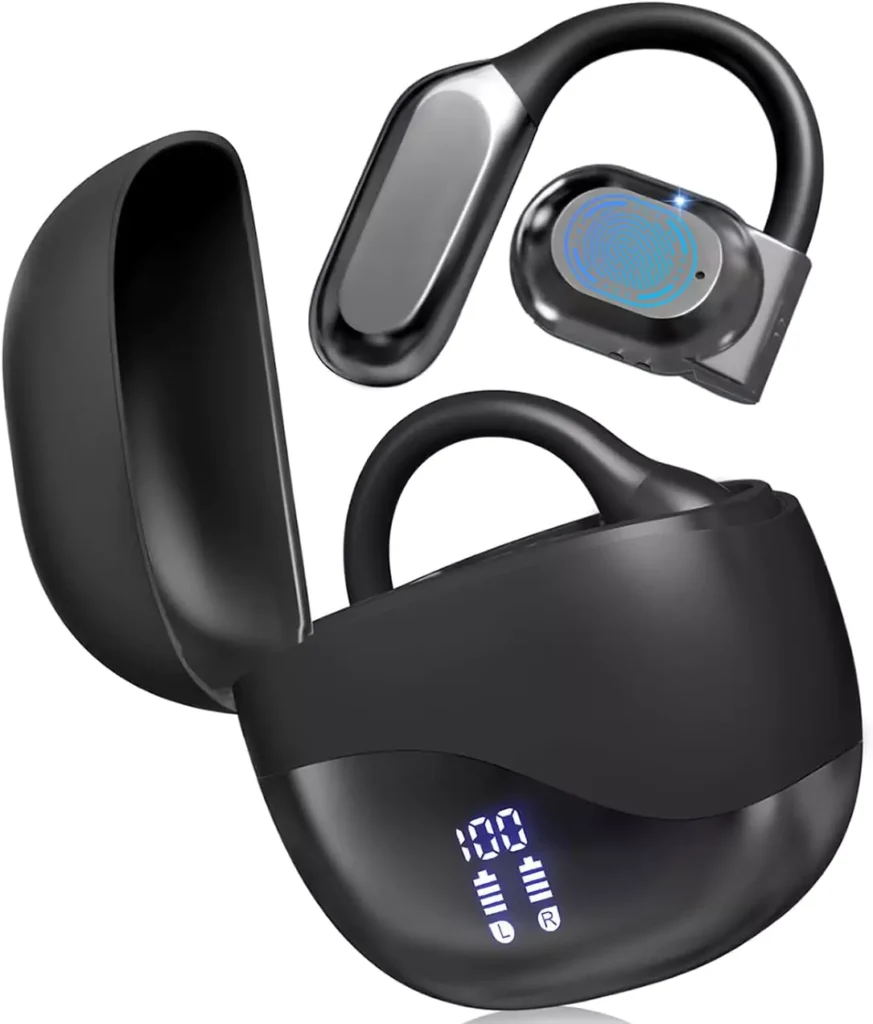 AI-powered translation earbuds real-time - MWIRB Real-Time AI Translator Earbuds