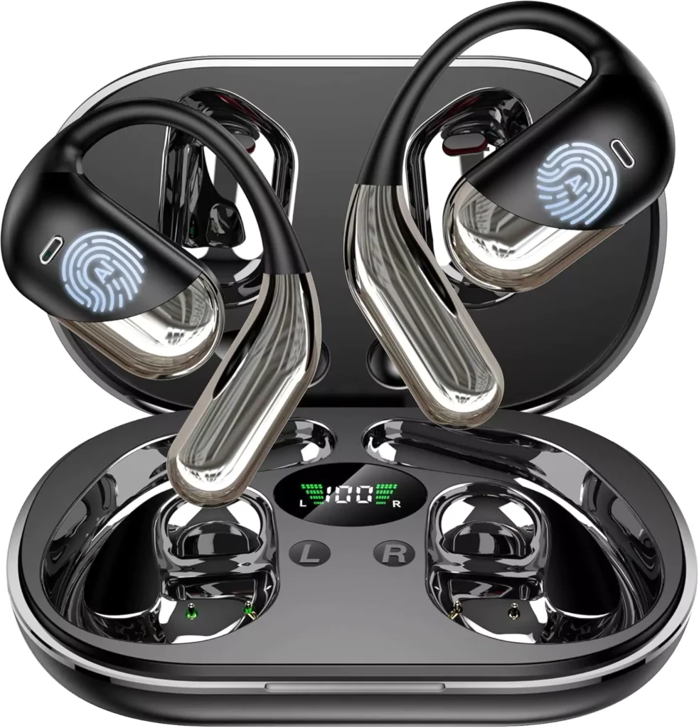 AI-powered translation earbuds real-time - Paekole Real-Time Translation Earbuds